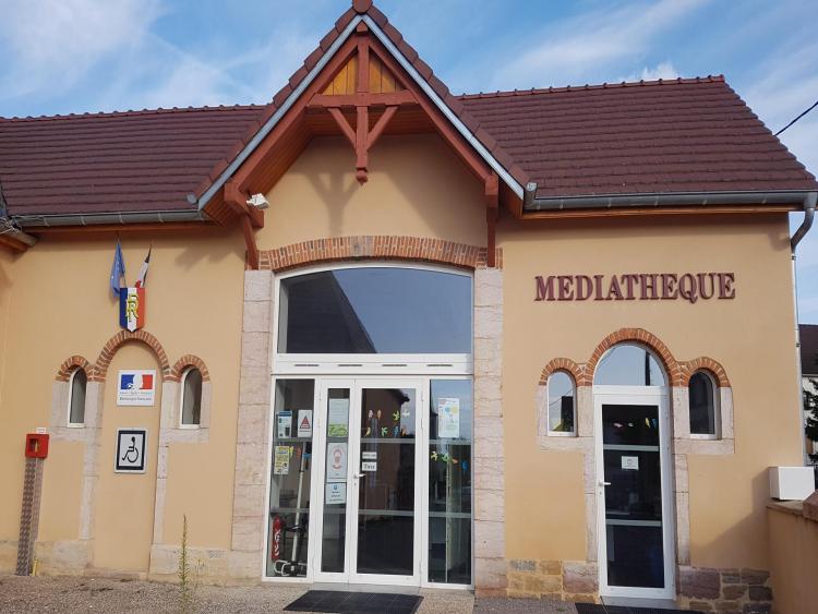 médiathèque