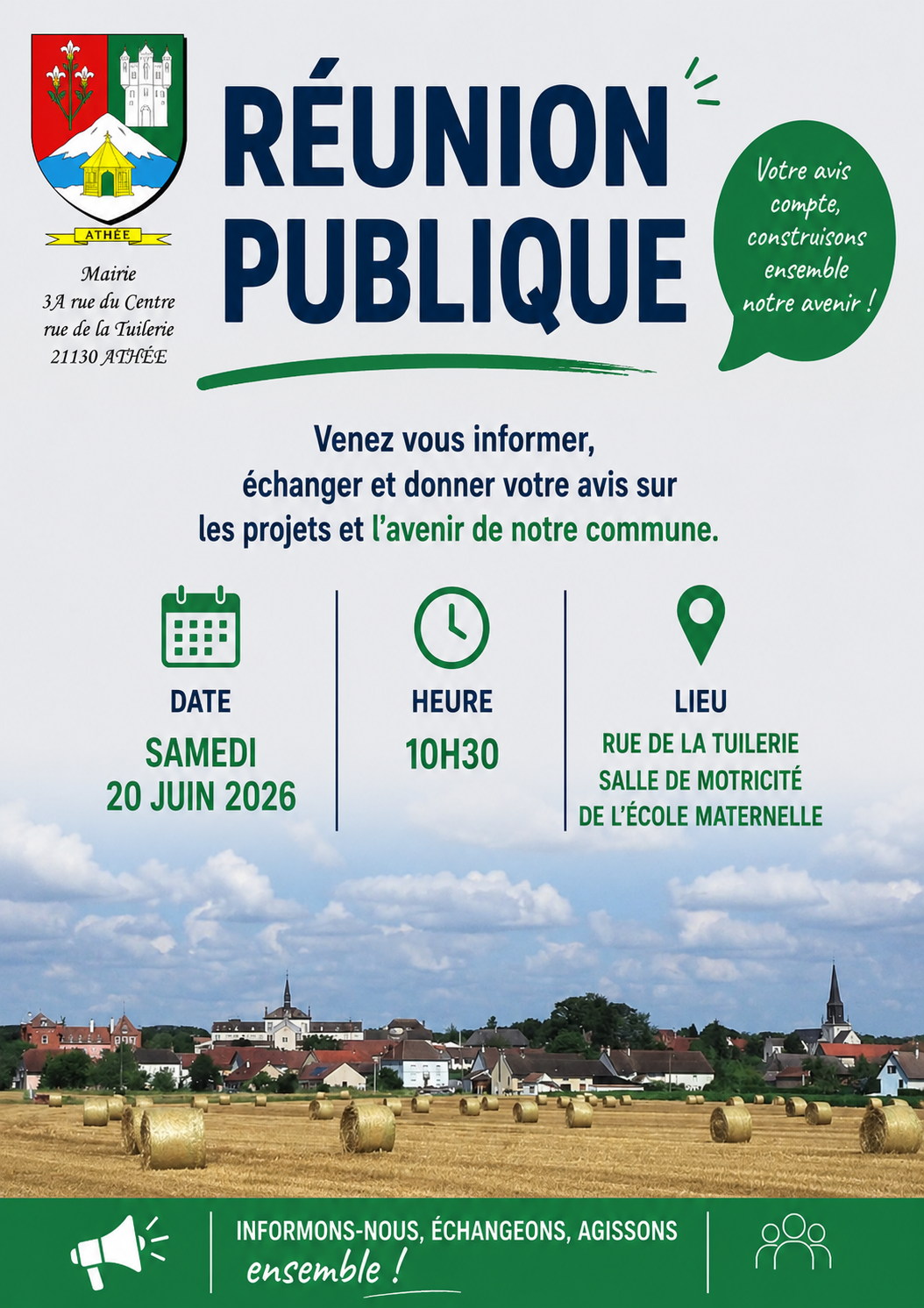 affiche
