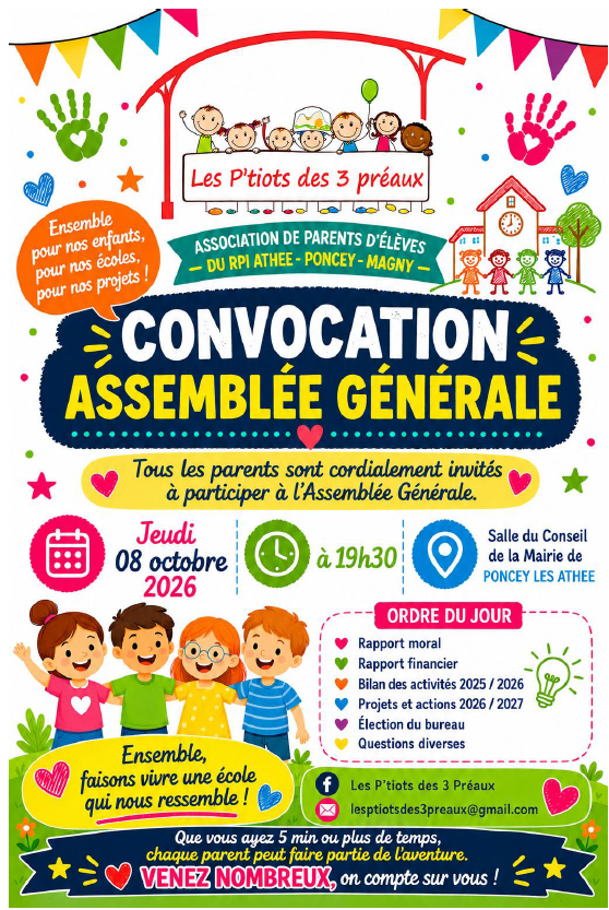 affiche