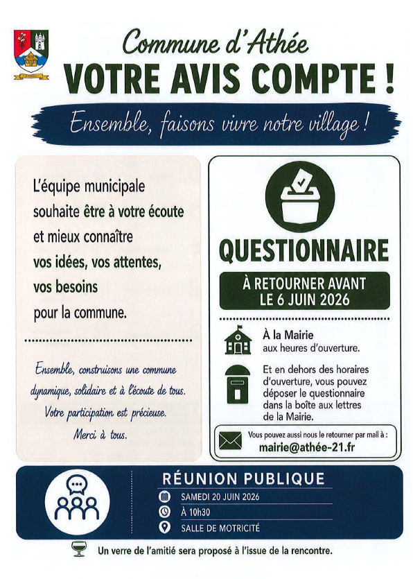 affiche