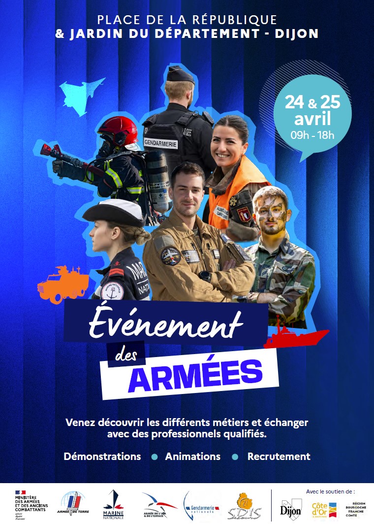 journée des armées