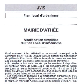 affiche