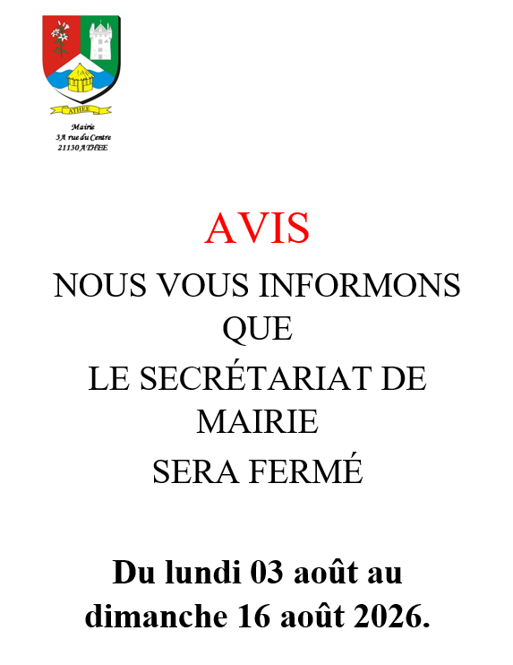 affiche