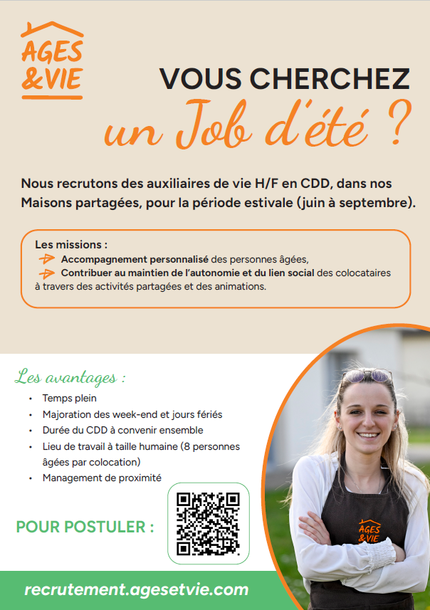 affiche