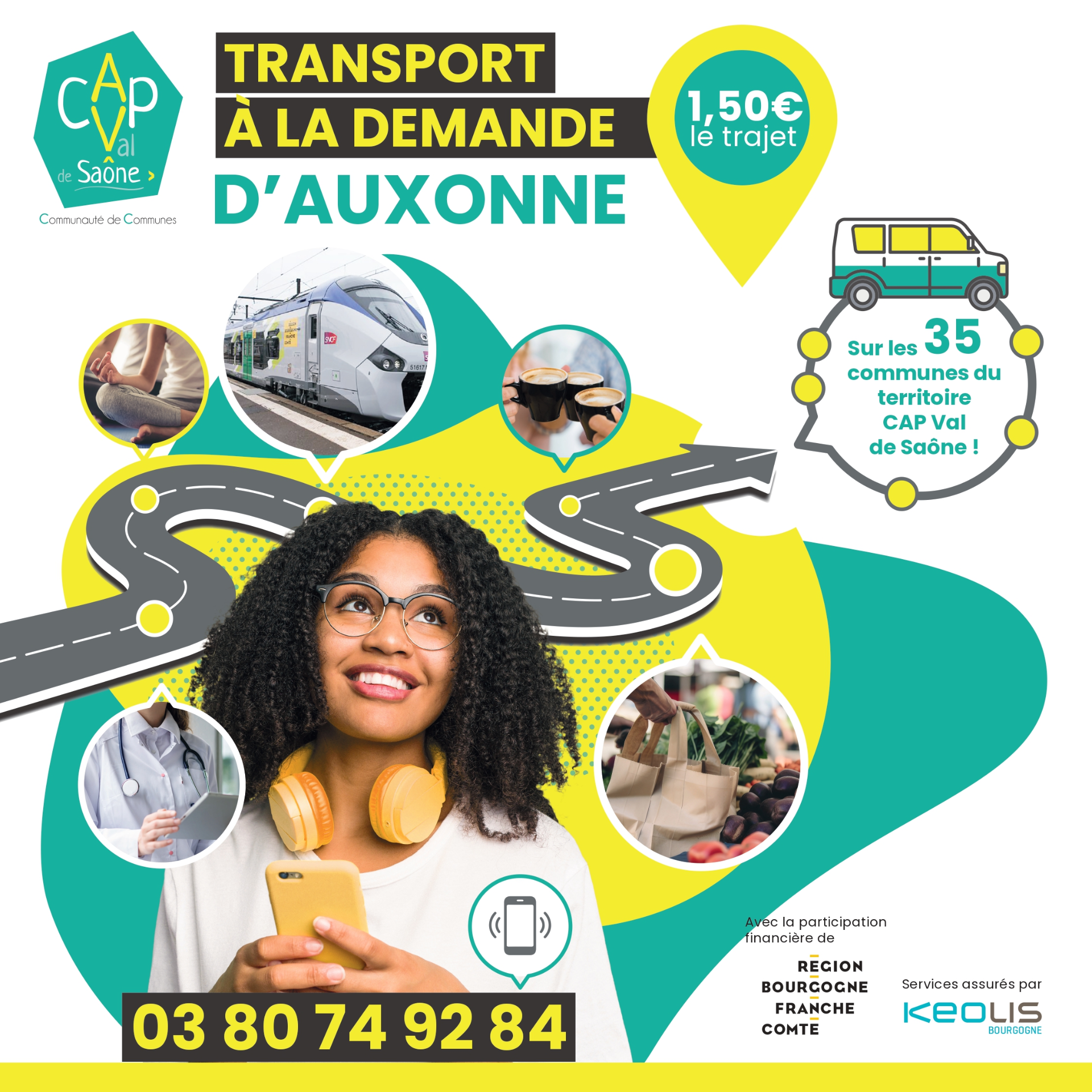 affiche