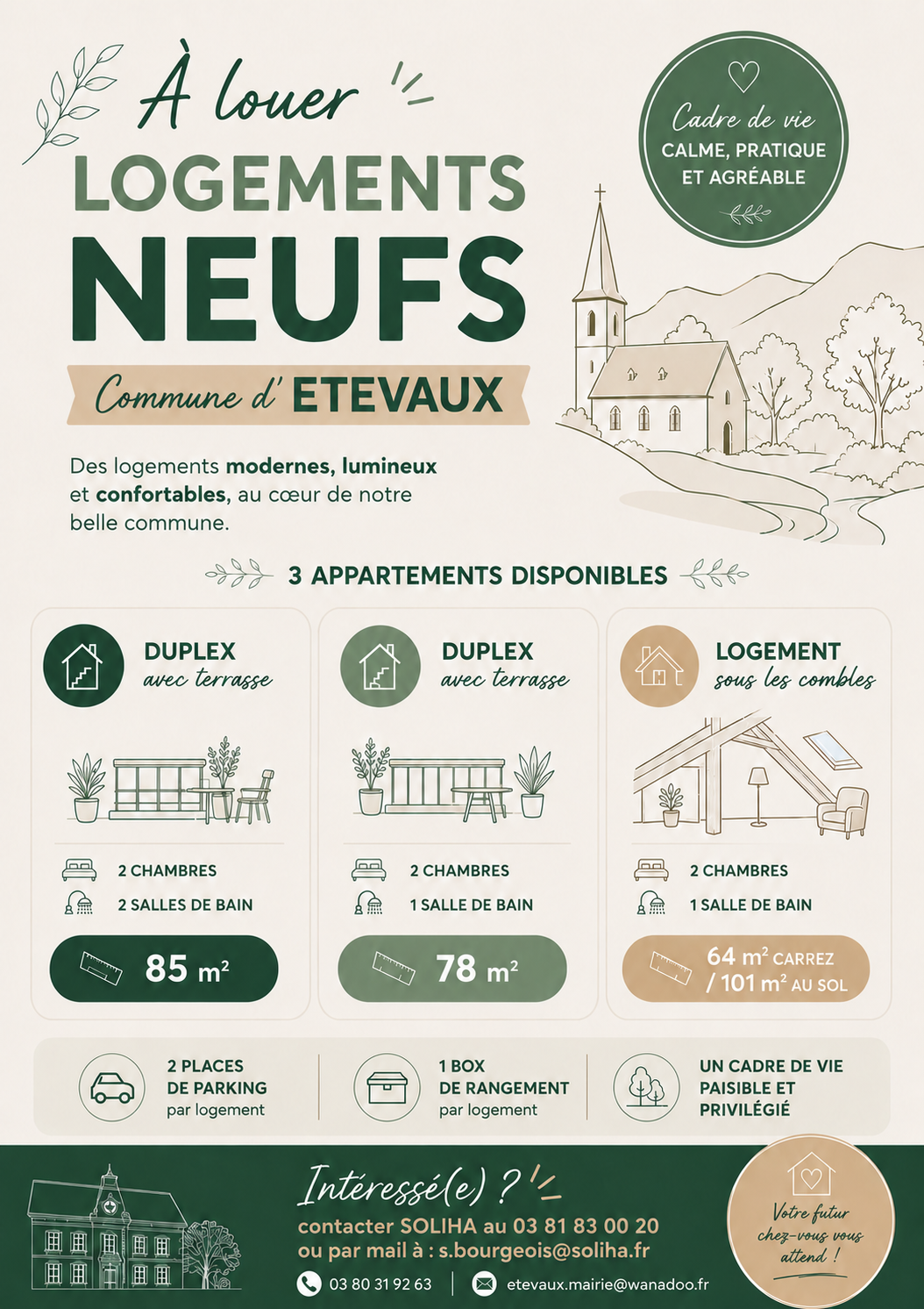 affiche